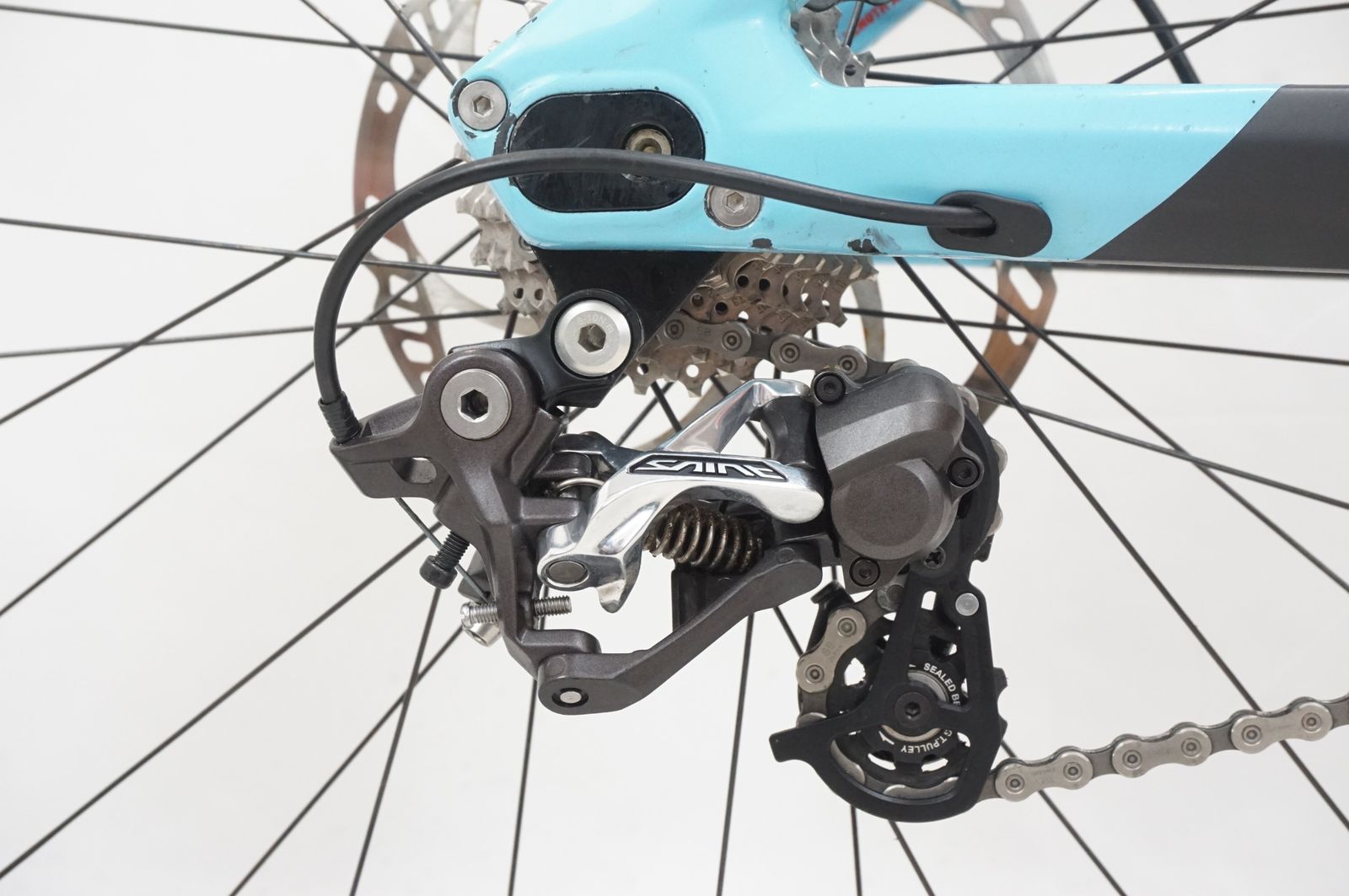 MONDRAKER 「モンドレイカー」 SUMMUM CARBON PRO TEAM 2018年モデル 