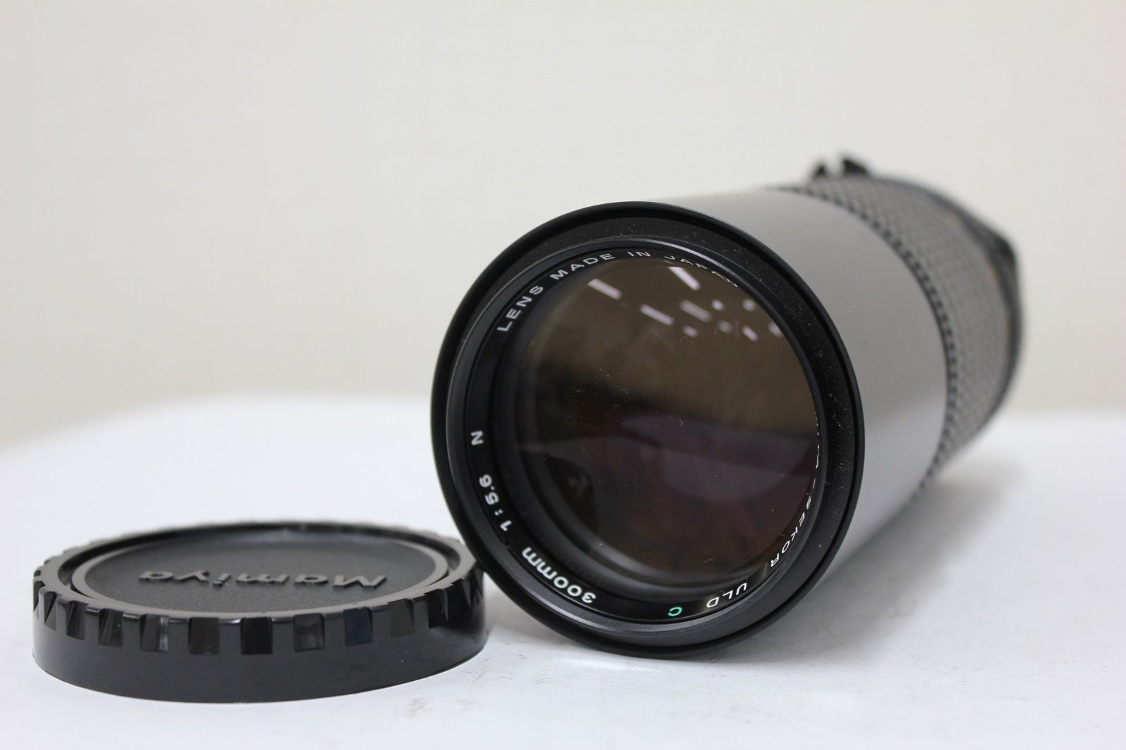光学 マミヤ Mamiya Sekor ULD C 300mm F5.6 N 中判レンズ e3182