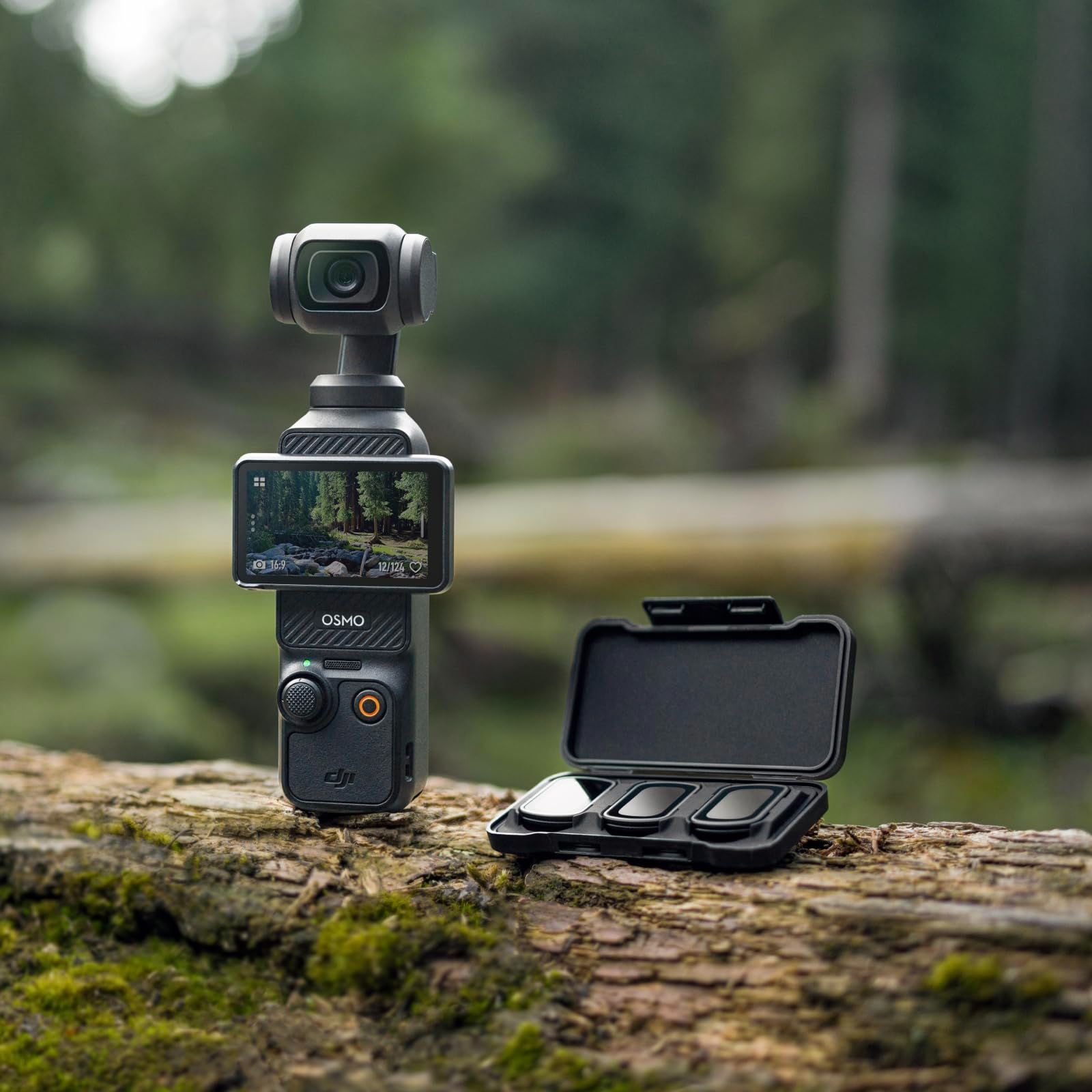 在庫処分】DJI Osmo Pocket 最新 3 NDフィルターセット（磁気着脱式）