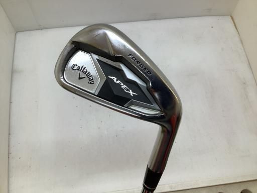 キャロウェイ APEX 2019 6S アイアンセット IR リシャフト フレックスその他 メンズ 男性用 右利き 右用 Cランク ゴルフクラブ