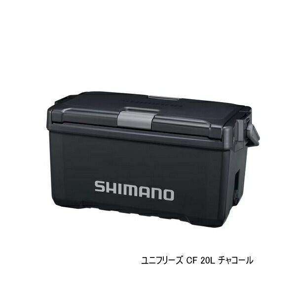 ≪ 25年3月新商品 ≫ シマノ ユニフリーズ CF ND-520Y チャコール 20L