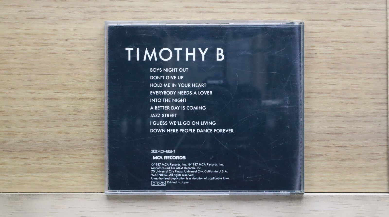 ティモシー・B.シュミット / エクスパンド 国内盤CD☆ティモシー・B.シュミット/Timothy B. Schmit