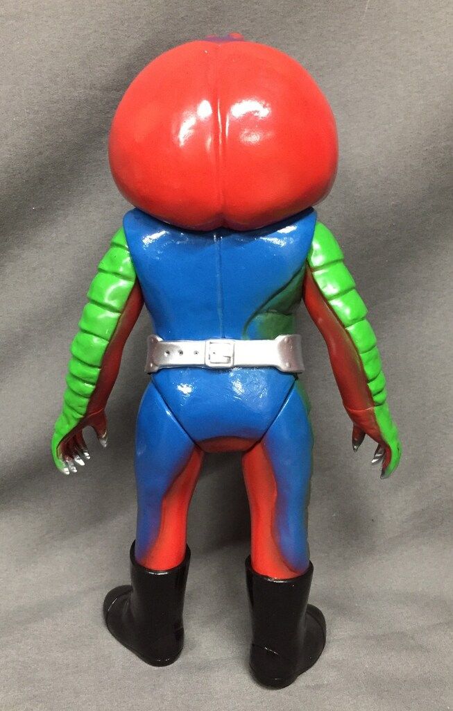 メディコム・トイ 東映レトロソフビコレクション 仮面ライダー
