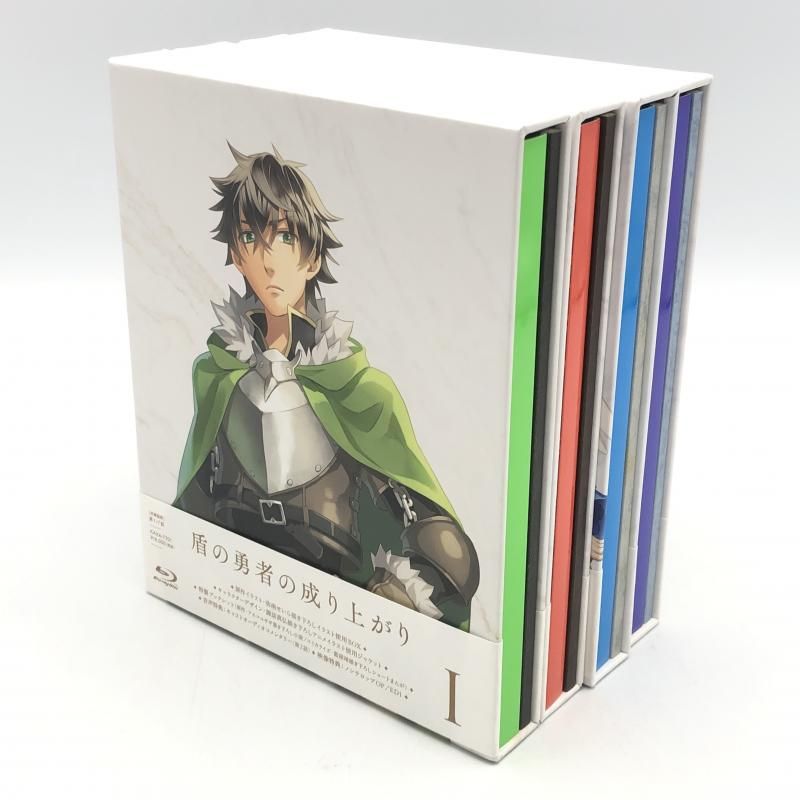 【美品】盾の勇者の成り上がり Blu-ray 4つBox付き Amazon.co.jp: 盾の勇者の成り上がり Blu-ray BOX : 石川界人