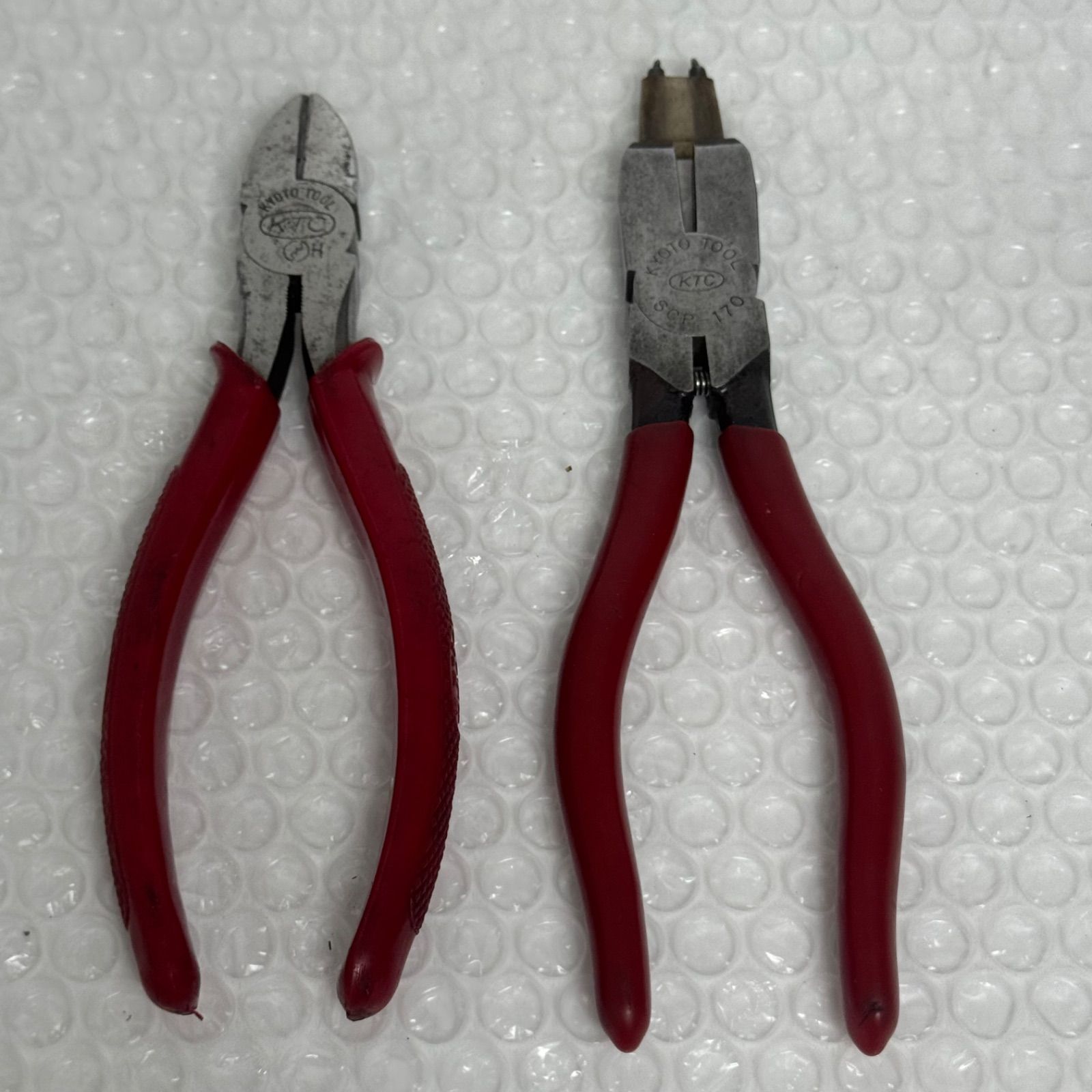 工具セット プライヤー