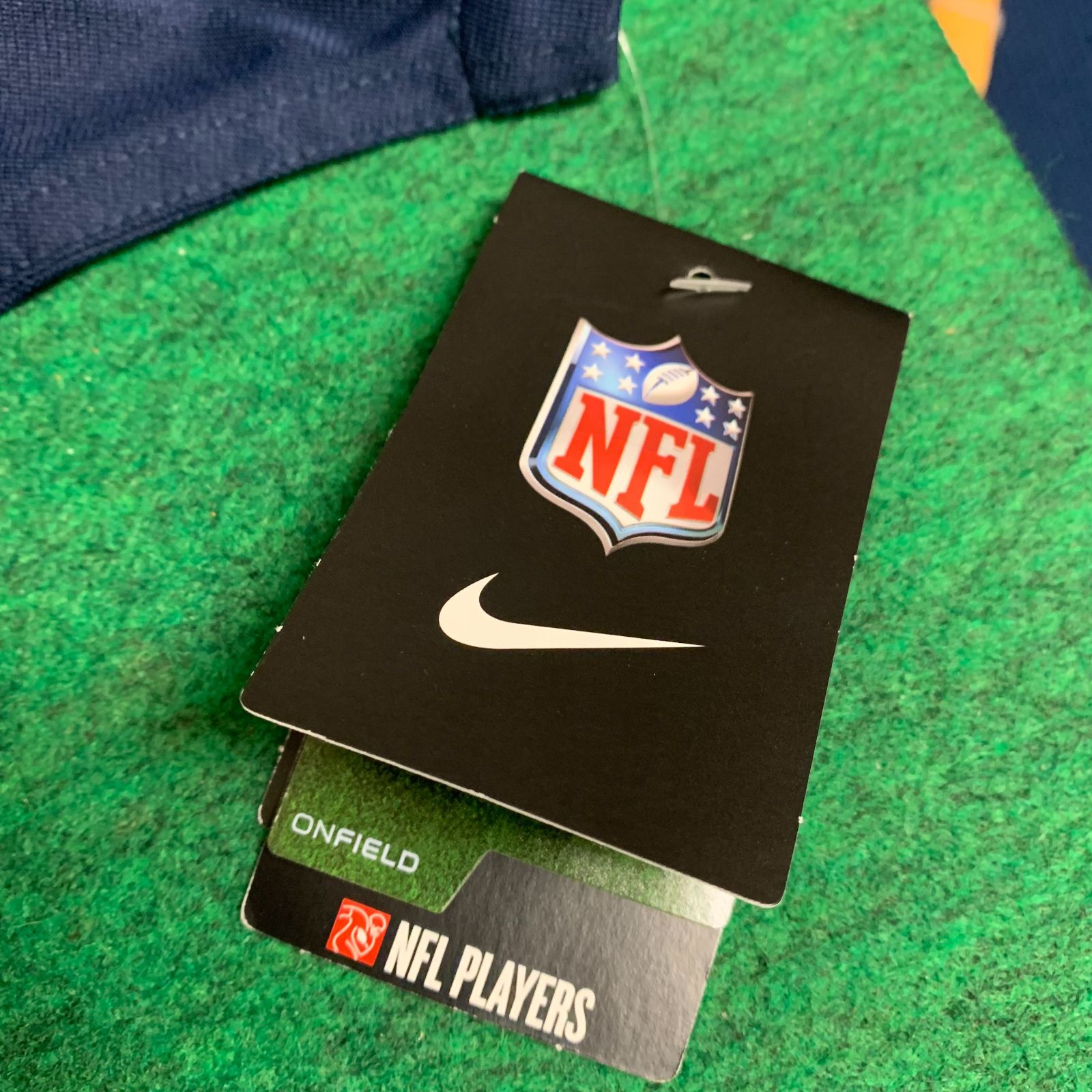 〇NIKE ナイキ NFL ペイトリオッツ PATRIOTS アメフト ゲームシャツ