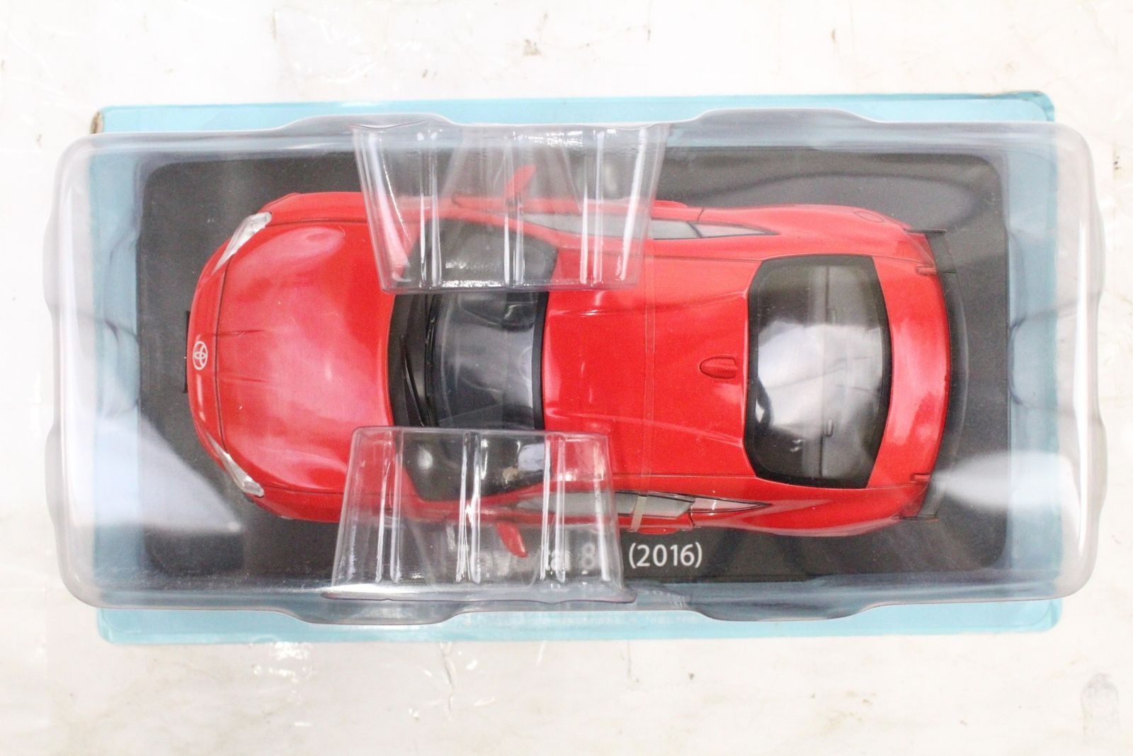 ●国産名車コレクション 1/24  Vol.46 トヨタ ８６ 新品未開封品● Amazon | アシェット 国産名車コレクション 1/24 vol.46 トヨタ