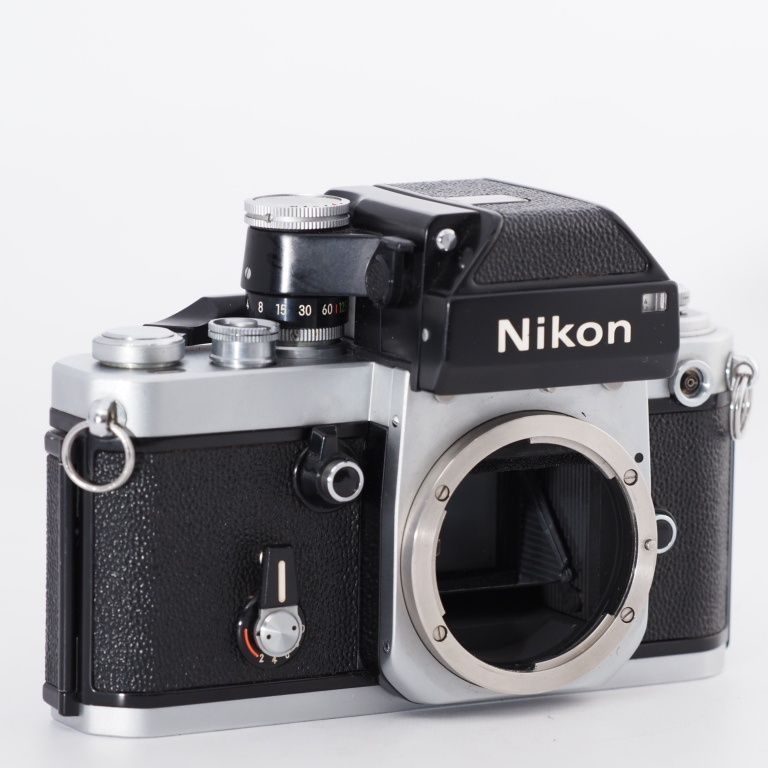 ☆完動品☆ Nikon F2 フォトミック A シルバー ボディ 8073 ☆完動品☆ Nikon F2 フォトミック A シルバー ボディ 8073 ☆完動