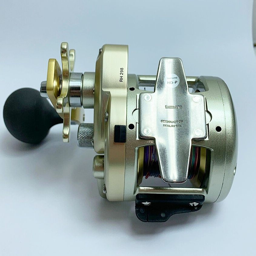 SHIMANO - σσSHIMANO シマノ オシアジガーEV 2500HG 程度A RH298000 SHIMANO シマノ オシアジガーEV 2500HG 両軸リール RH298000
