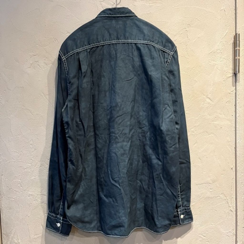 COMME des GARCONS HOMME コムデギャルソンオム 製品染め ステッチ