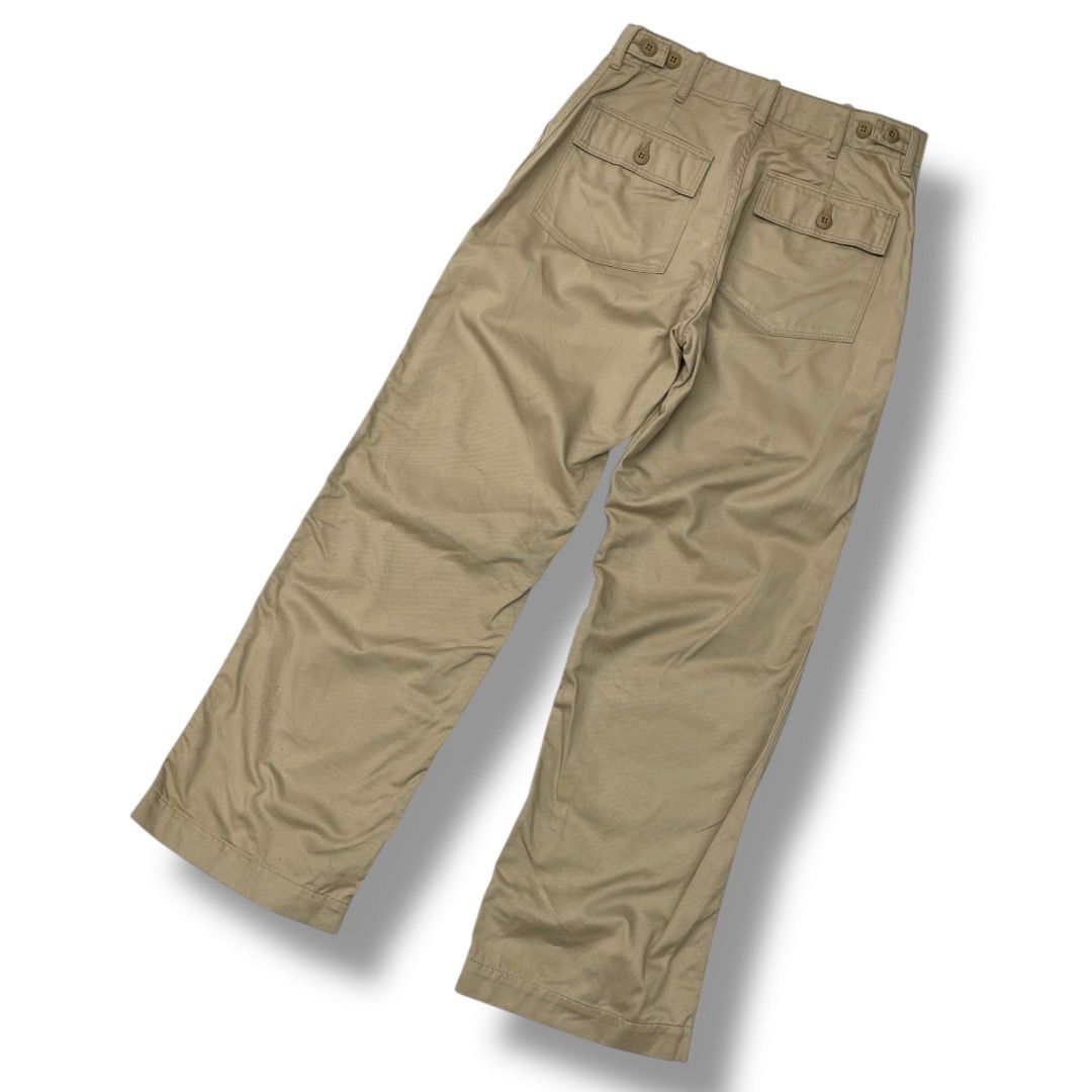 My weakness マイウィークネス　ファティーグパンツ My weakness マイウィークネス ファティーグパンツ - メルカリ