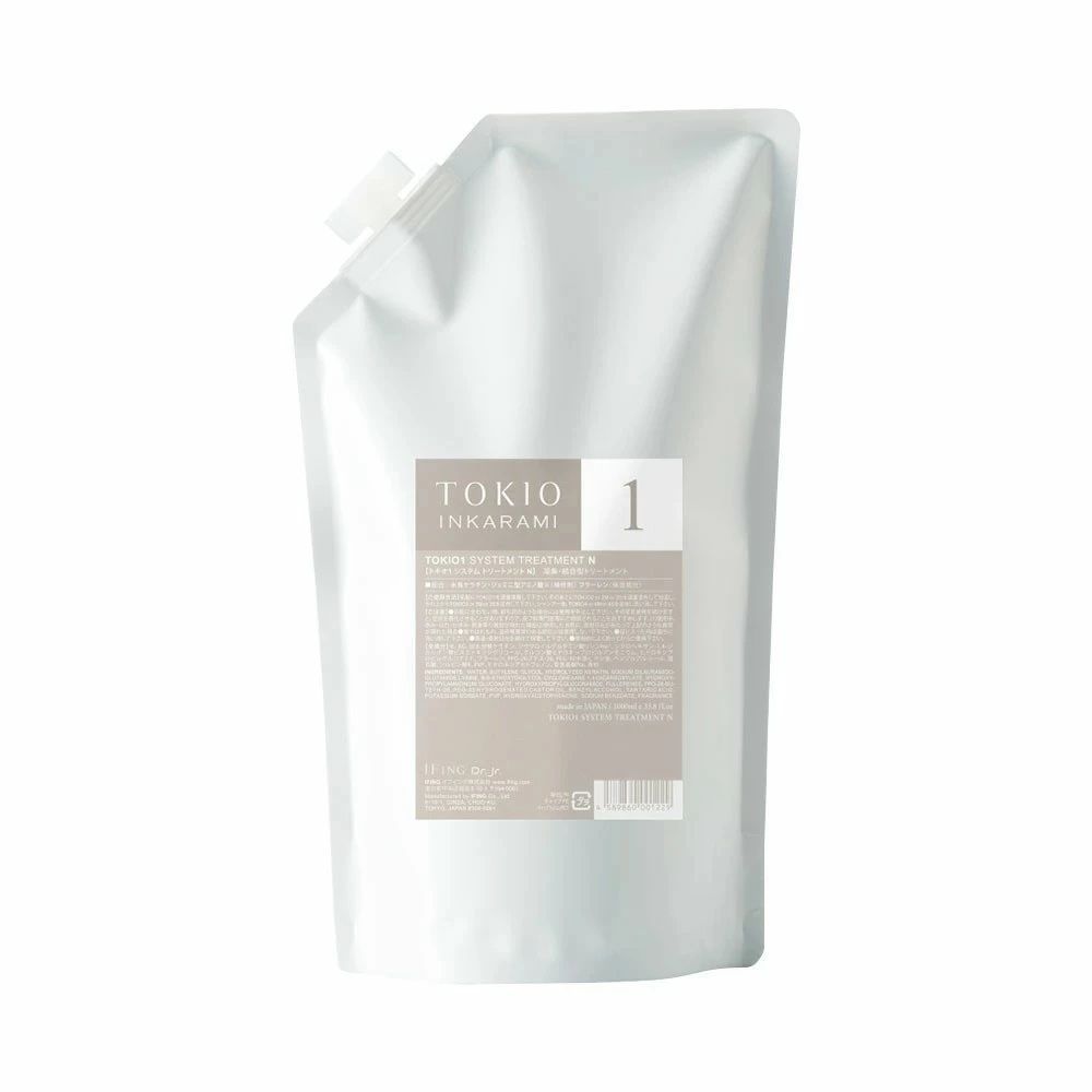 TOKIO IE トキオ インカラミ システム トリートメント N 1 1000ml 凝集