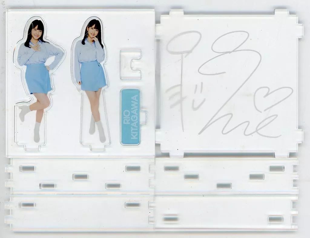 【在庫あり】 中古】アクリルスタンド・アクリルパネル 北川莉央(モーニング娘 アイドル