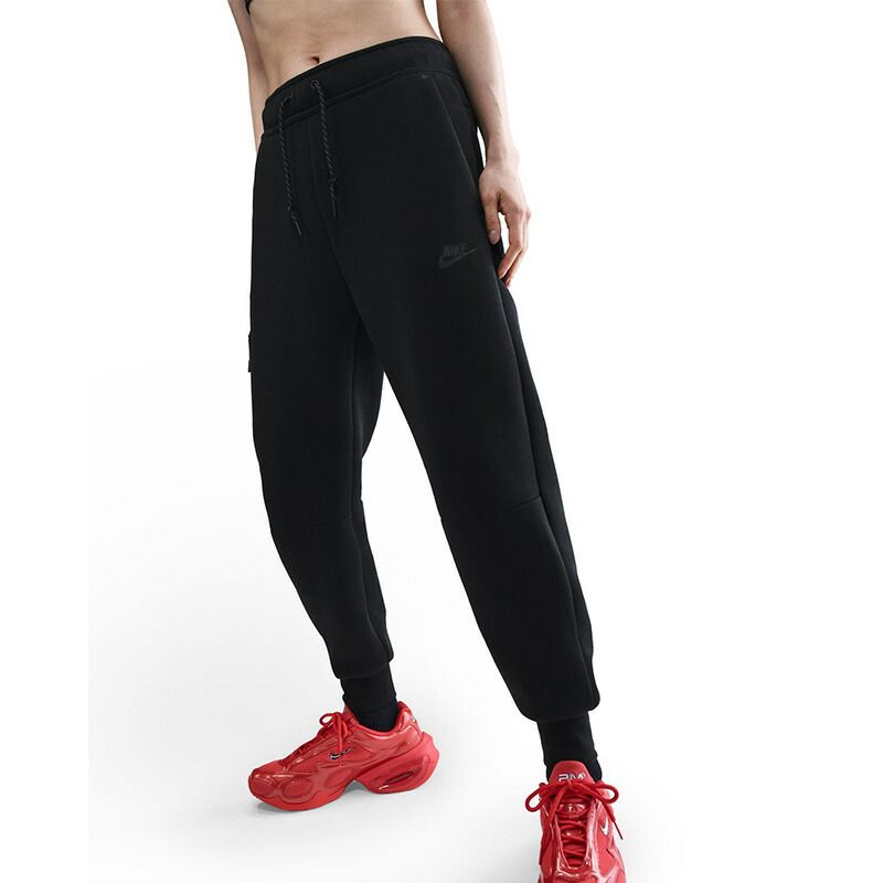 ナイキ ロングパンツ レディース NIKE WMNS NSW テックフリース MR JGGER 2 パンツ 長ズボン ジョガーパンツ スポーツウェア トレーニング スウェット ずぼん スポーツMIX ボトムス 服|HV6780-010
