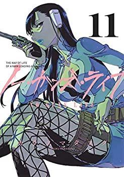 【中古】「非常に良い」ノー・ガンズ・ライフ コミック 1-11巻セット 中古】「非常に良い」ノー・ガンズ・ライフ コミック 1-11巻セット