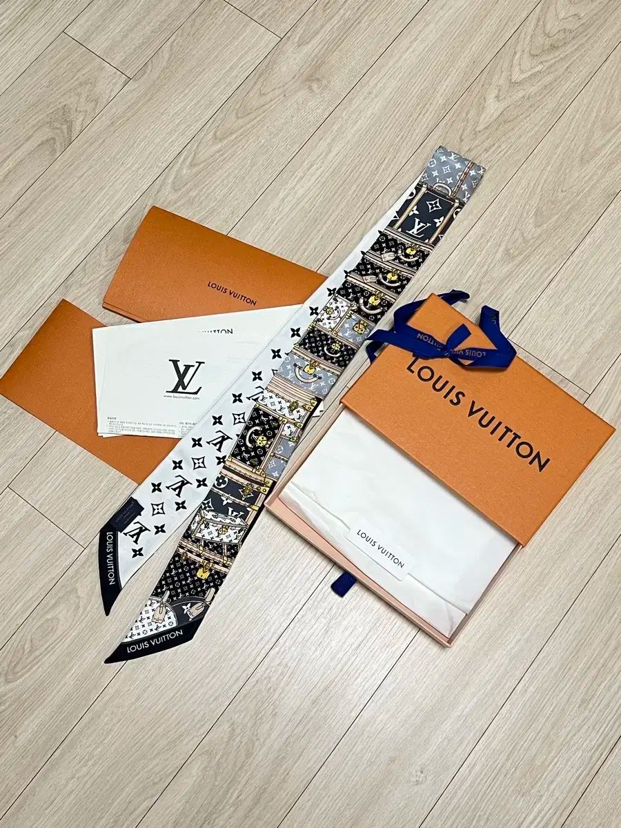 Louis Vuitton ルイヴィトン bb バンド