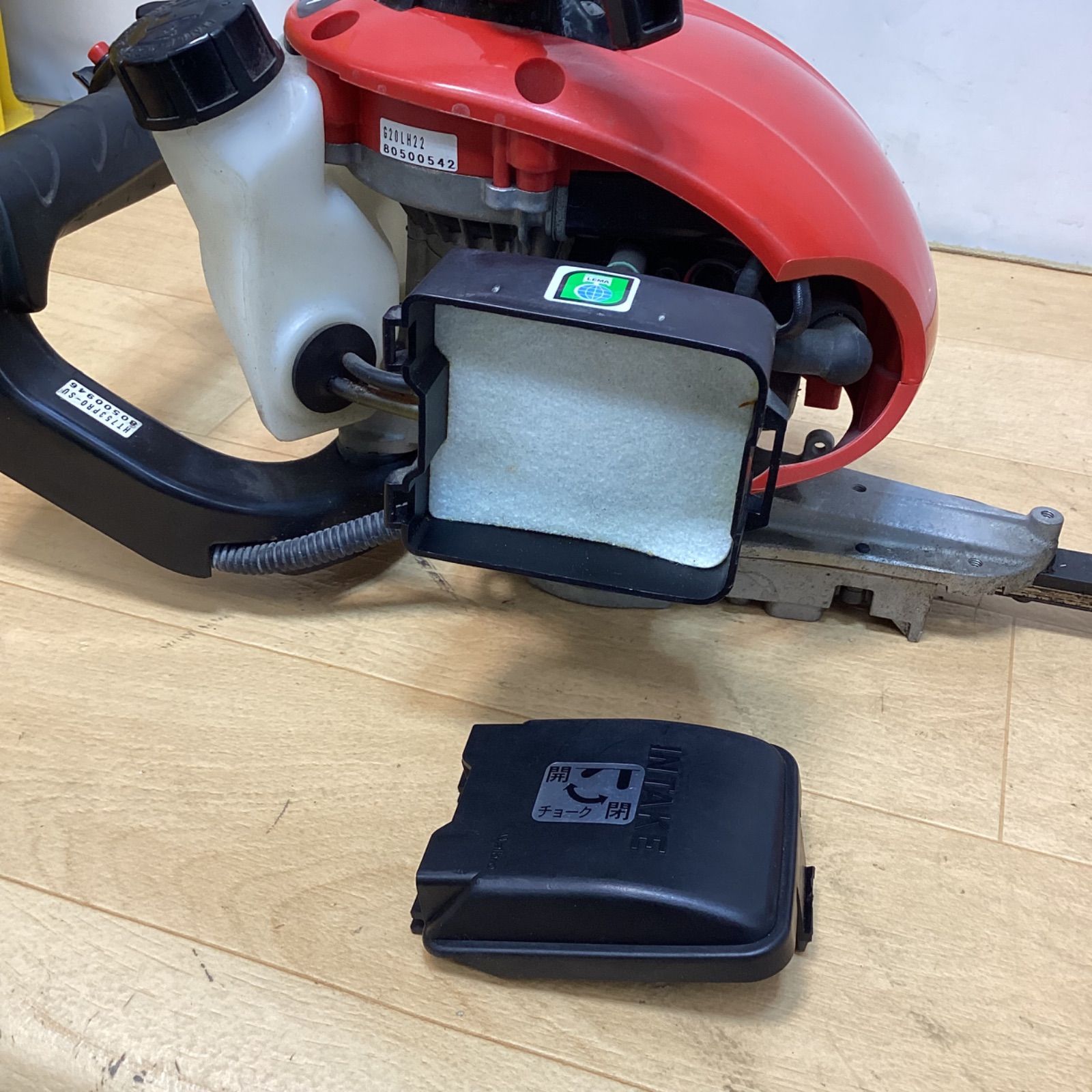 キャブレターOH済み