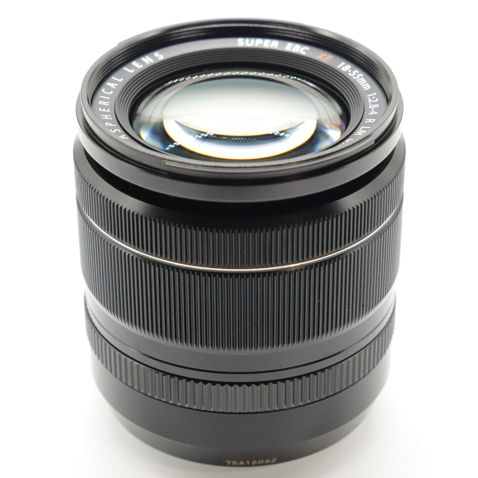 FUJIFILM X 交換レンズ フジノン 単焦点 標準 大口径 35mm F1.4 絞り