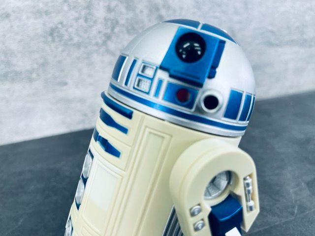 スターウォーズ R2-D2 アクション アラーム クロック 目覚まし時計 リズム時計 8ZDA21 301490 NEXPOTALLINN_EU