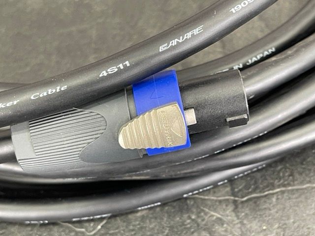 NL4FX 約10m×2本
