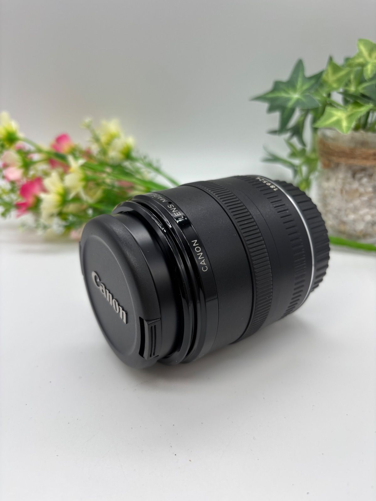 キャノン Canon COMPACT-MACRO EF 50mm F2.5 き