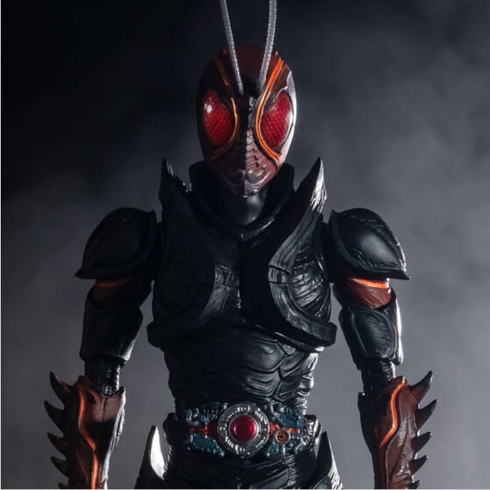 魂ネイション2023 限定 S H.Figuarts 仮面ライダーBLACK SUN（初