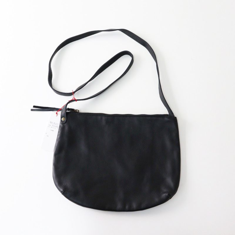 バッグ CLASKA DO Original Pochette Hippo noir CLASKA（クラスカ）｜Pochette Hippo noir - バッグ