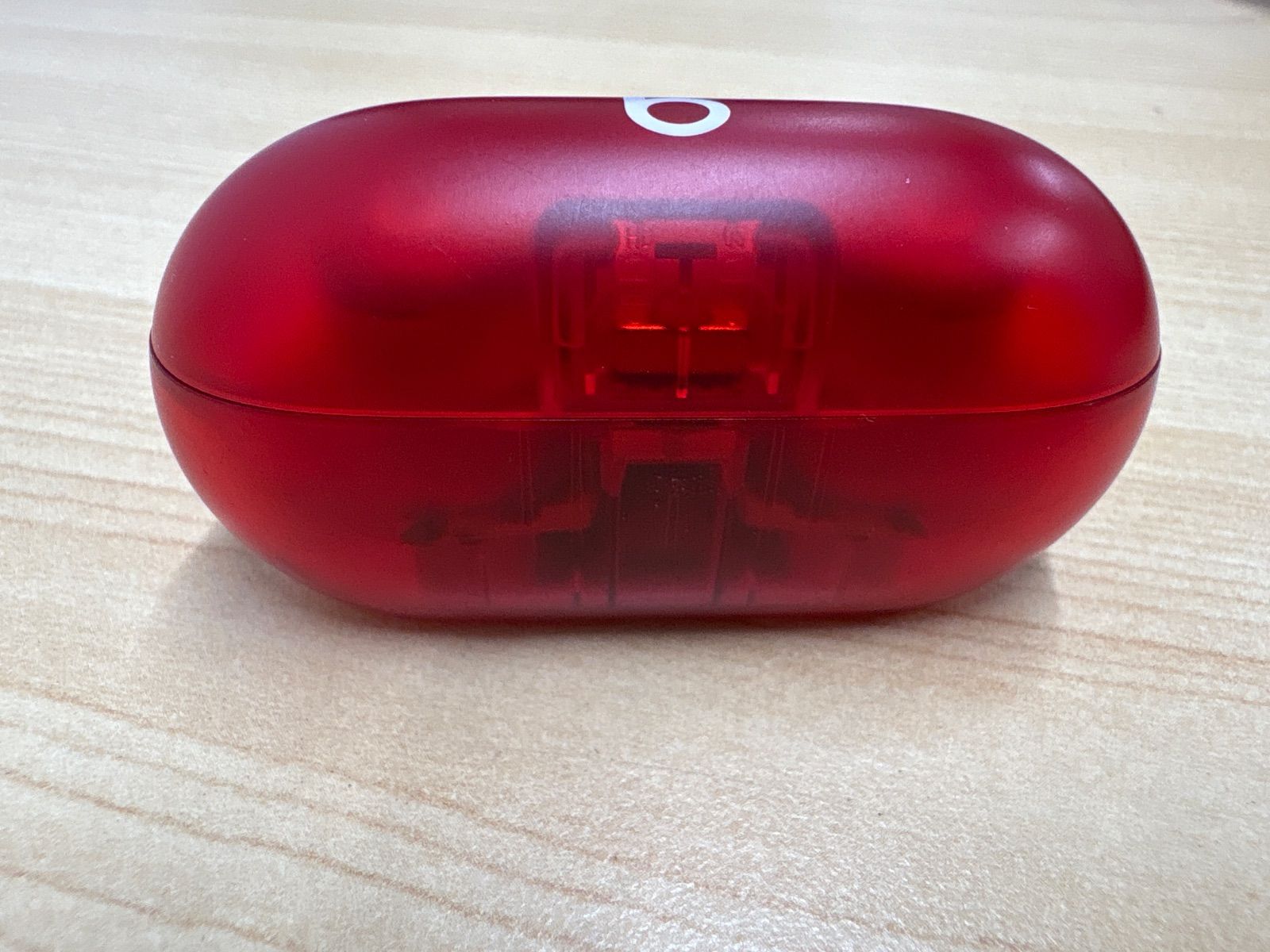 Beats Solo Buds レッド ビーツ・エレクトロニクス Beats Solo Buds