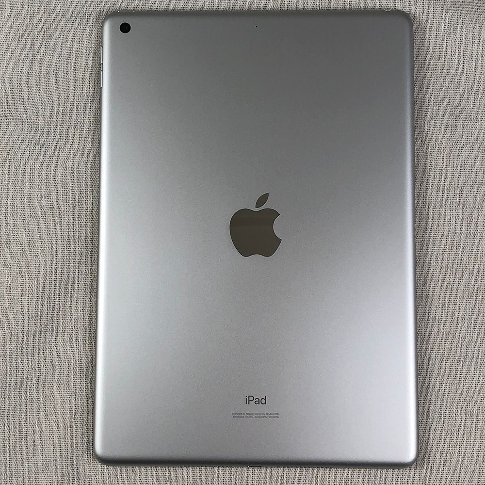 バッテリー良好】Apple iPad 第7世代 Wi-Fiモデル 32GB Silver（A2197）/TL-240852（001303） - メルカリ