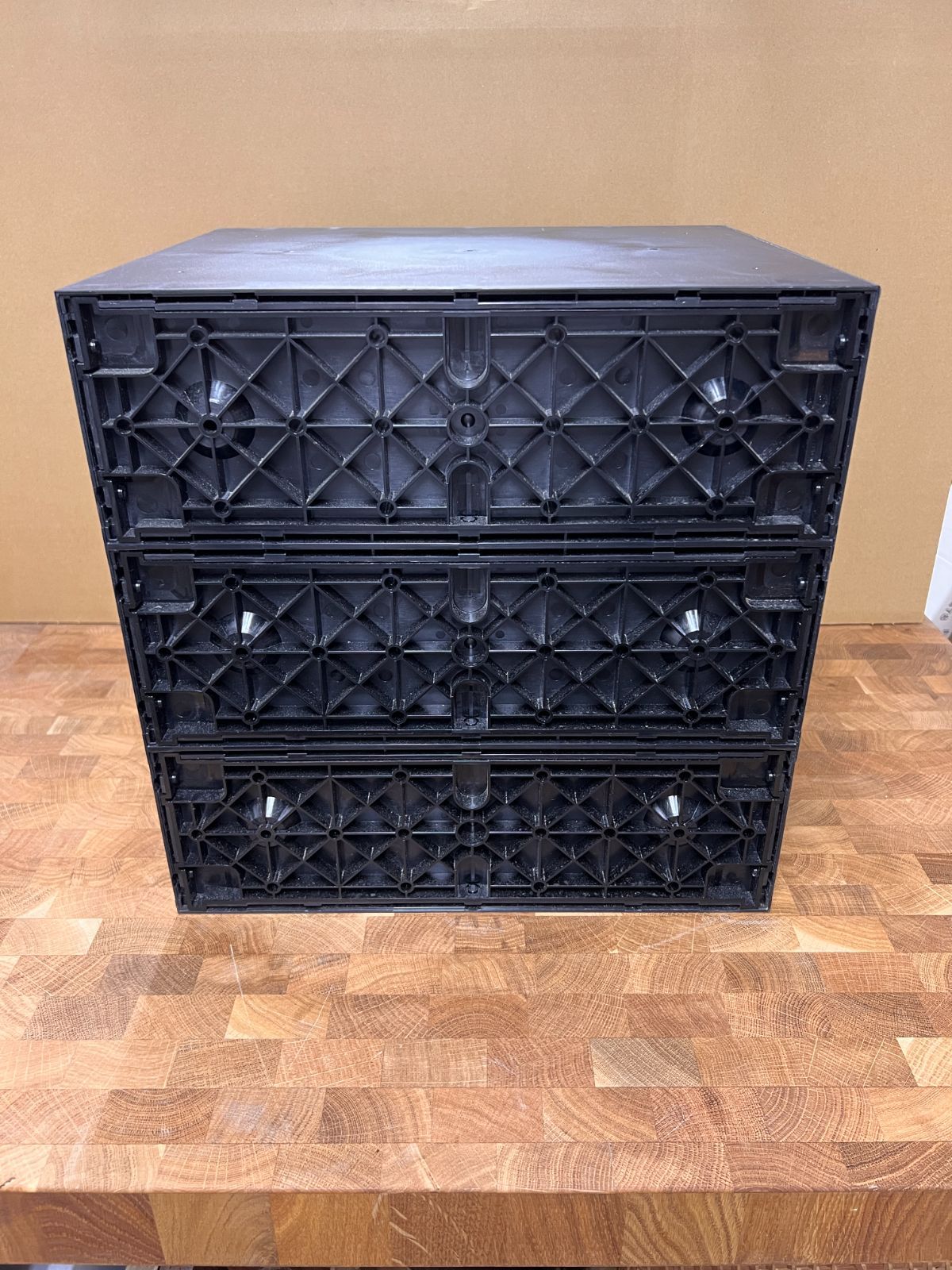 Nasta 郵便ポスト_KS-MB4202PU-3L-SV