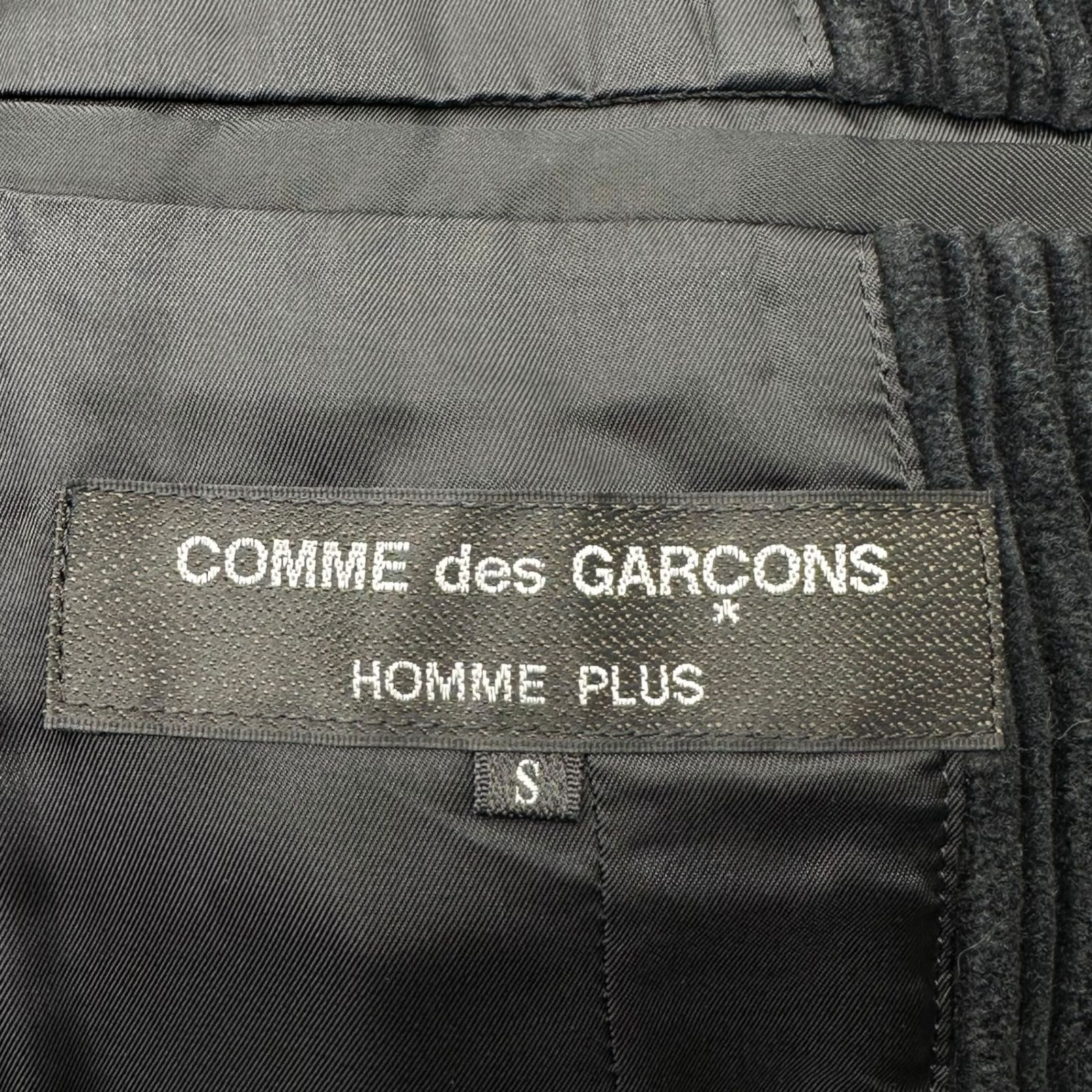 COMME des GARCONS HOMME PLUS(コムデギャルソンオムプリュス) 01AW 