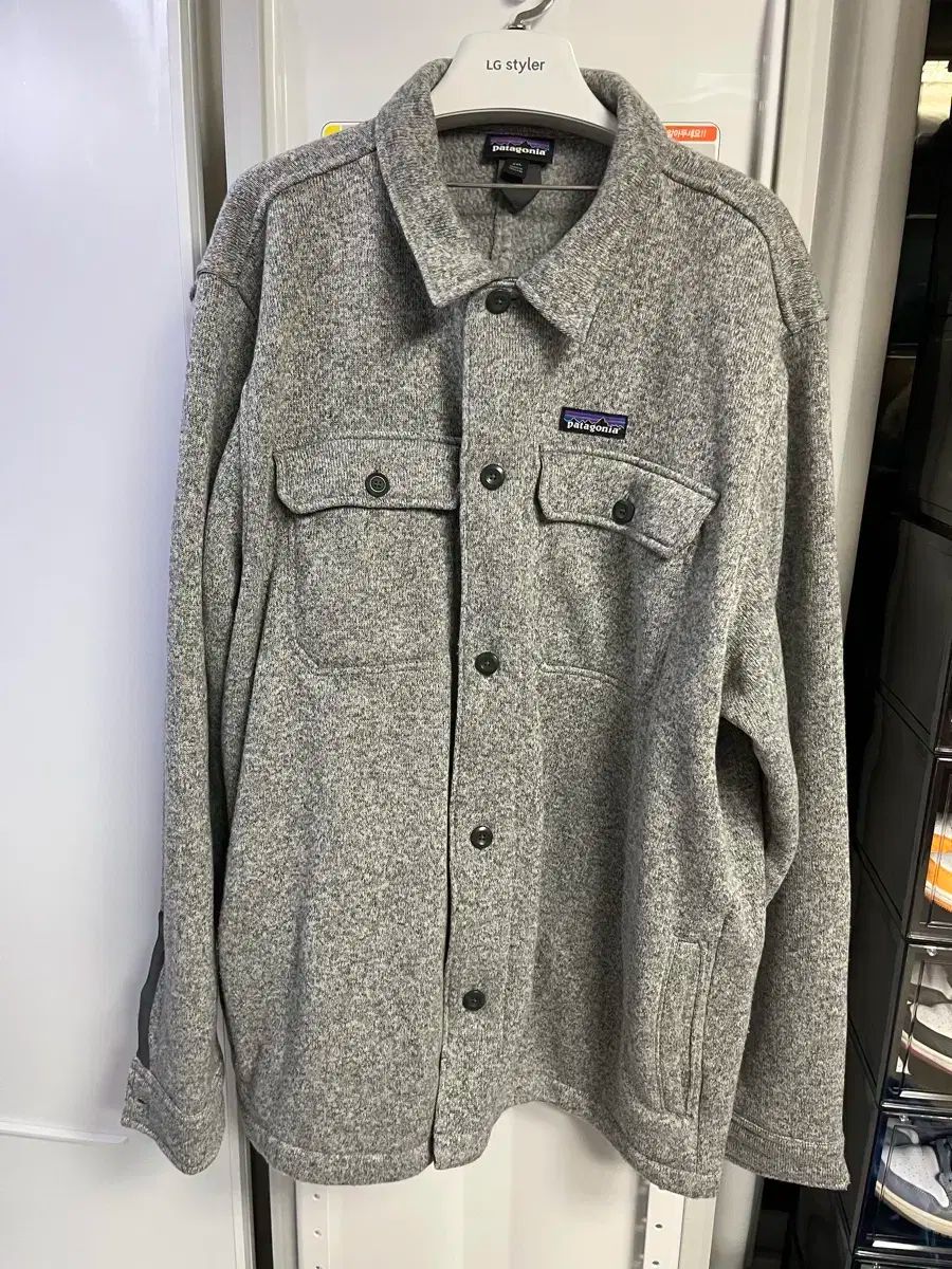 パタゴニア フリース シャツ ジャケット