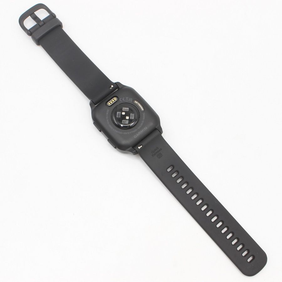 美品】GARMIN Venu Sq 2 Music 010-02700-70 Black/Slate
