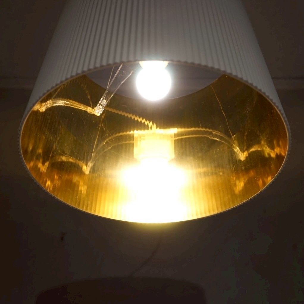 Kartell カルテル GE ランプシェード ローズ イタリア製 Kartell