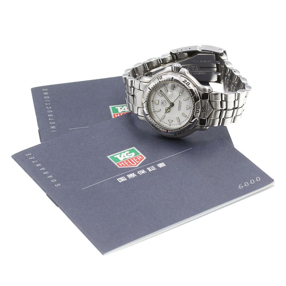 タグホイヤー　プロフェッショナル　ボーイズサイズ タグ・ホイヤー プロフェッショナル200m ボーイズサイズ | アン