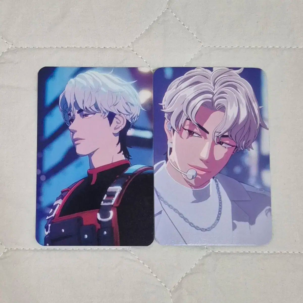 PLAVE PLAVE PLBBUU タワレコ 特典 トレカ コンプ PLBBUU タワレコ