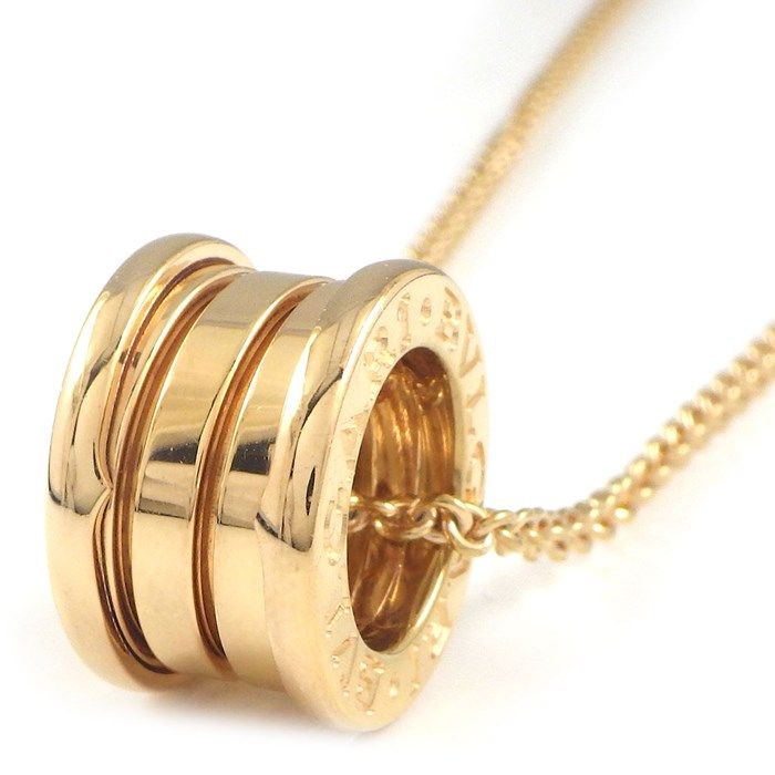 ブルガリ BVLGARI ネックレス B.zero1 ビーゼロワン 335924