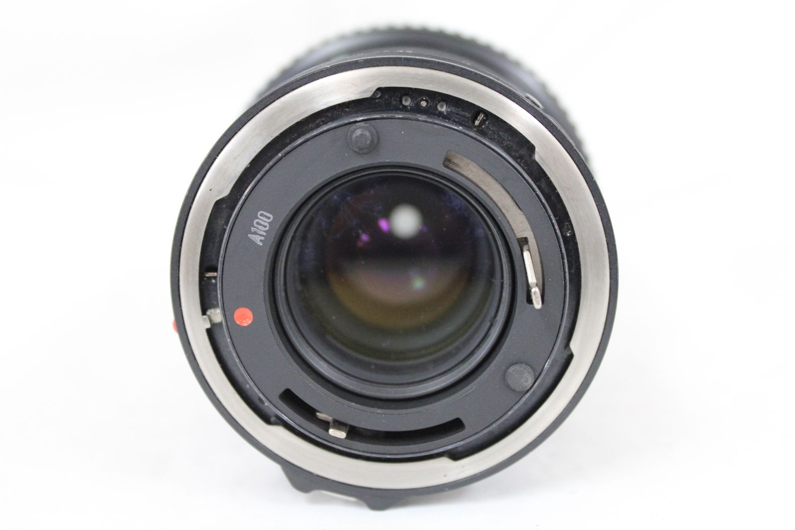 訳あり品】 キャノン Canon Zoom Lens FD 80-200mm F4 注文 L レンズ