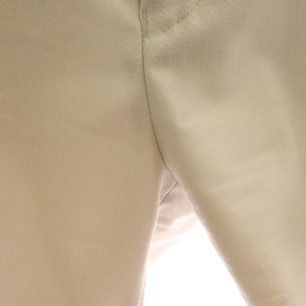 marka イージースラックス　ベージュ 未使用 MARKAWARE マーカウェア イージー スラックスパンツ A19A