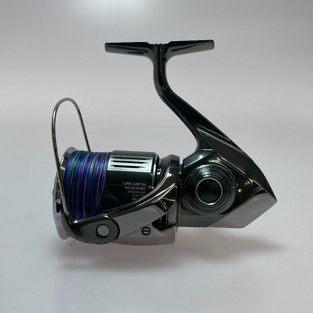 SHIMANO 22ステラ C5000XG スピニングリールPE付き