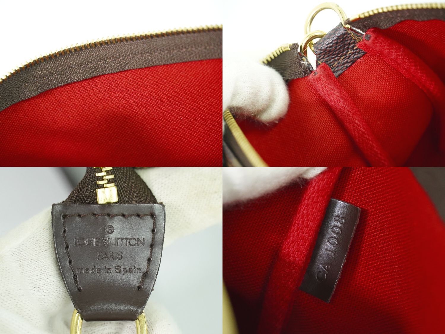 ルイ・ヴィトン　カバピアノ LOUIS VUITTON ルイヴィトン モノグラム カバピアノ トート