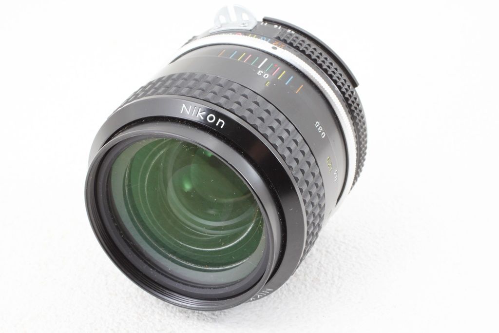 NIKON ニコン Ai NIKKOR 35mm F2 明るい 単焦点 レンズ