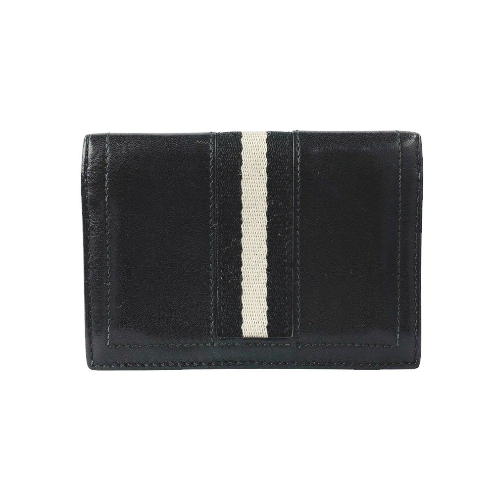 新品・未使用　バリー　名刺入れ　カードケース　ブラック レザー　ビジネス 楽天市場】バリー BALLY メンズ 名刺入れ（カードケース） BANQUE