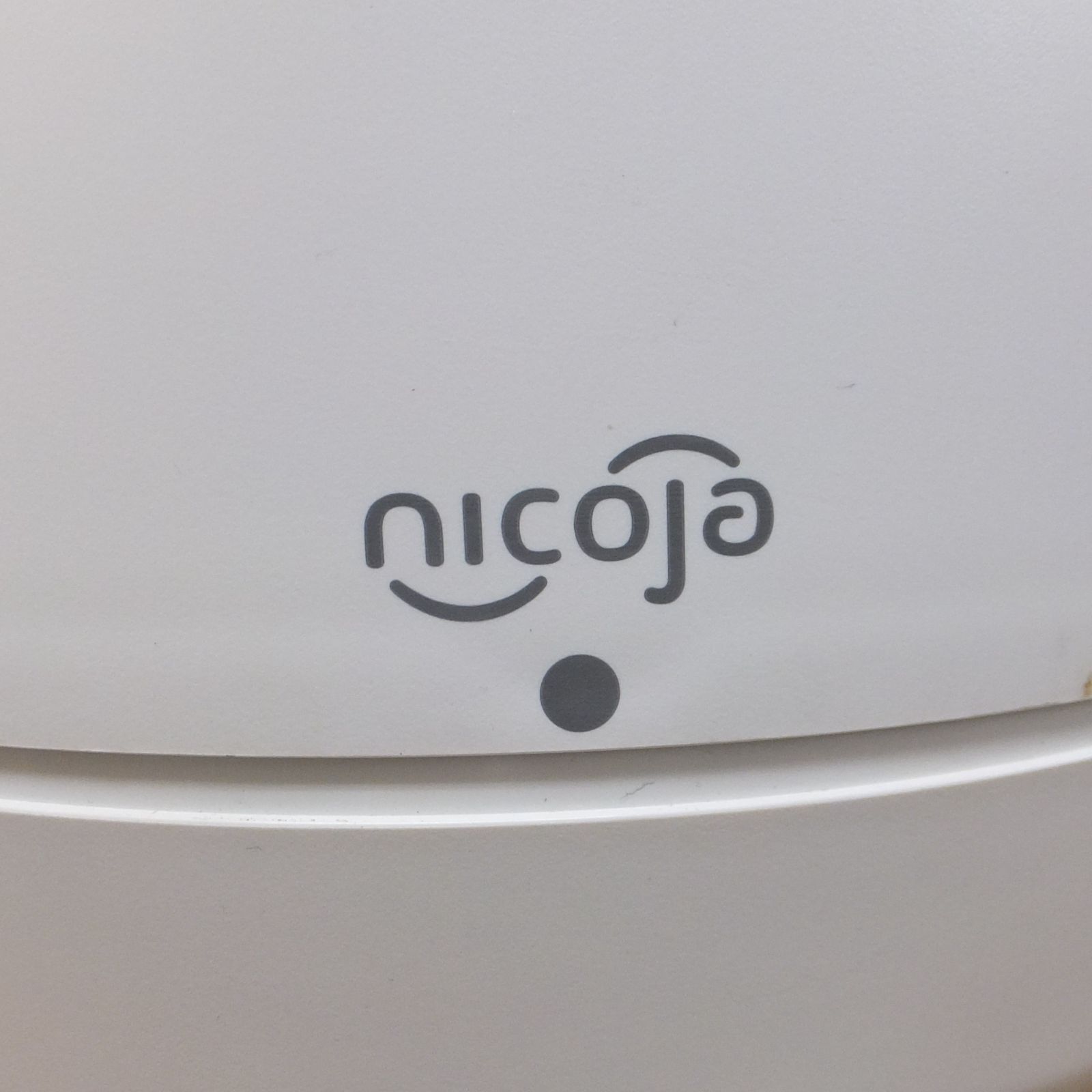 R515 2025年製 nicoja 気化式加湿器 モイスシールド NL2061 |10