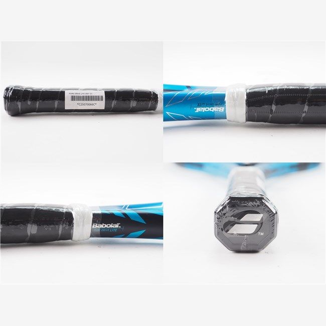 中古 テニスラケット バボラ ピュア ドライブ ライト 2021年モデル (G1