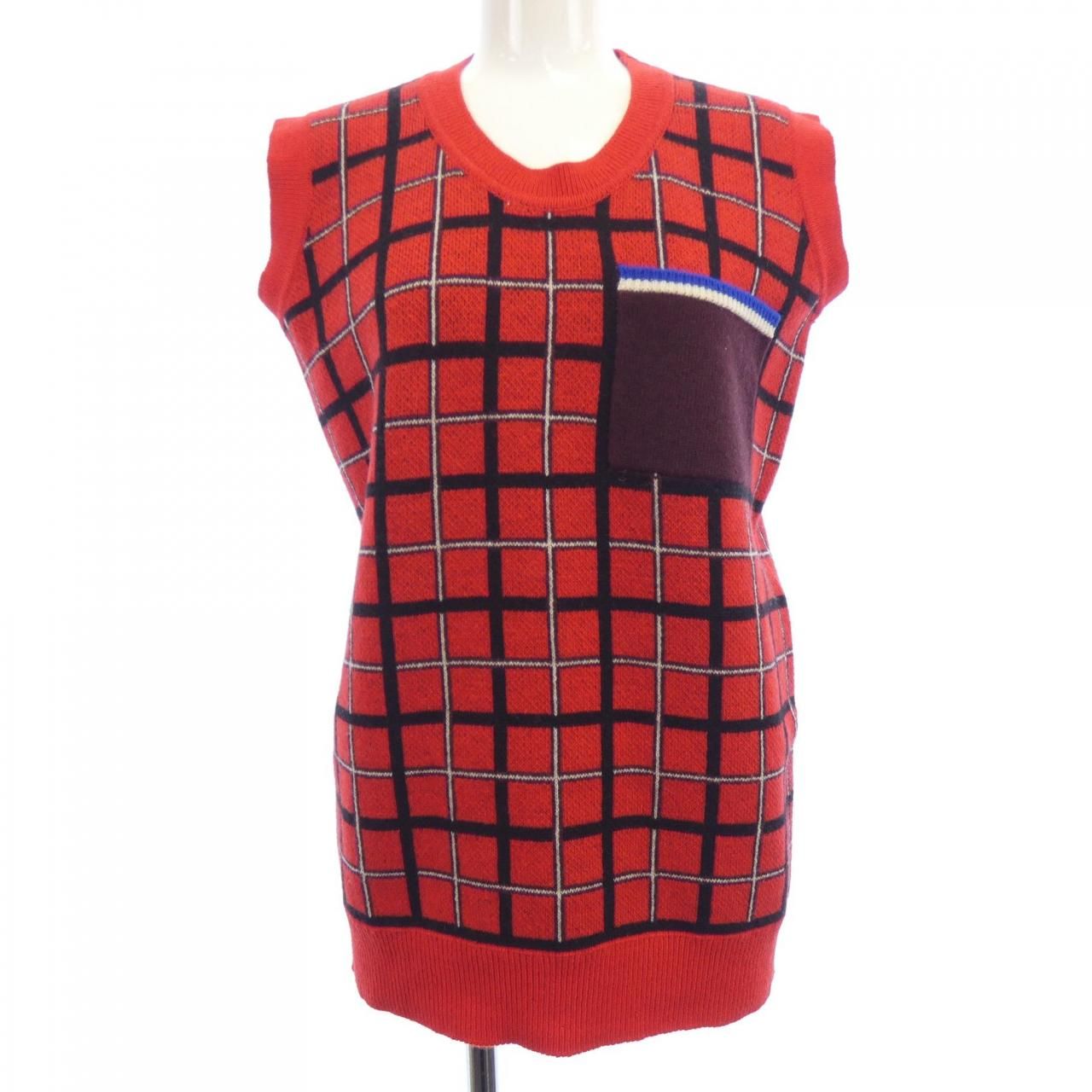 PLAN Cベスト 中古・古着通販】Plan C (プランシー) ベスト ブラック サイズ:M