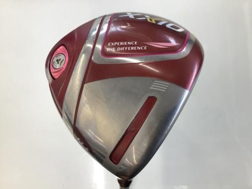 ダンロップ XXIO 2020 12.5° ボルドー レディース ドライバー DR XXIO MP1100L DR ボルドー フレックスL レディース 女性用 右利き 右用 Cランク ゴルフクラブ