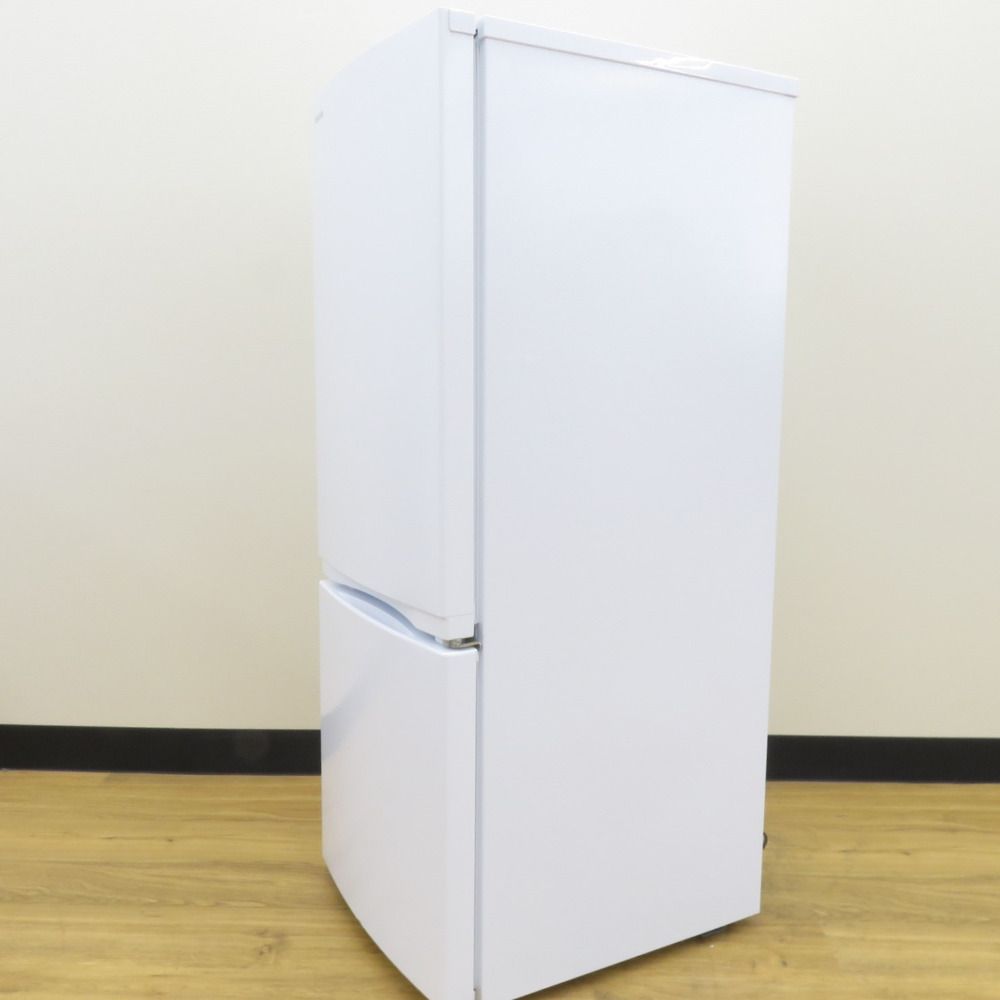 冷蔵庫 TOSHIBA GR-T15BS ホワイト 2022年製