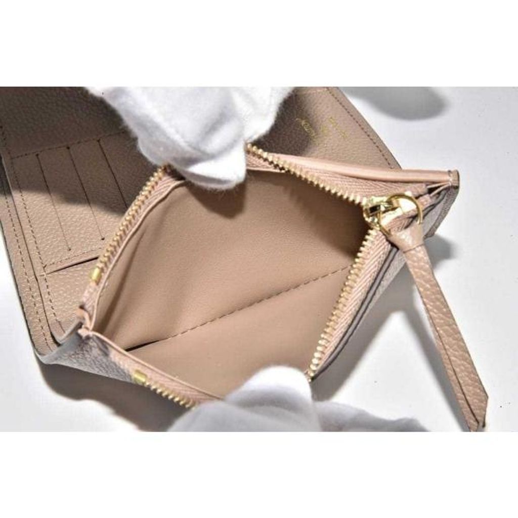 ルイ・ヴィトン(Louis Vuitton) ルイ・ヴィトン 三つ折り財布