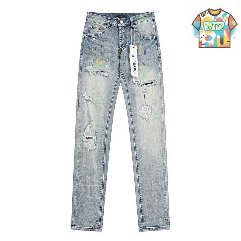 【PURPLE BRAND】ストレッチデニム ※送関込 今日特価】Purple Brand パープルブランド スリムストレッチ